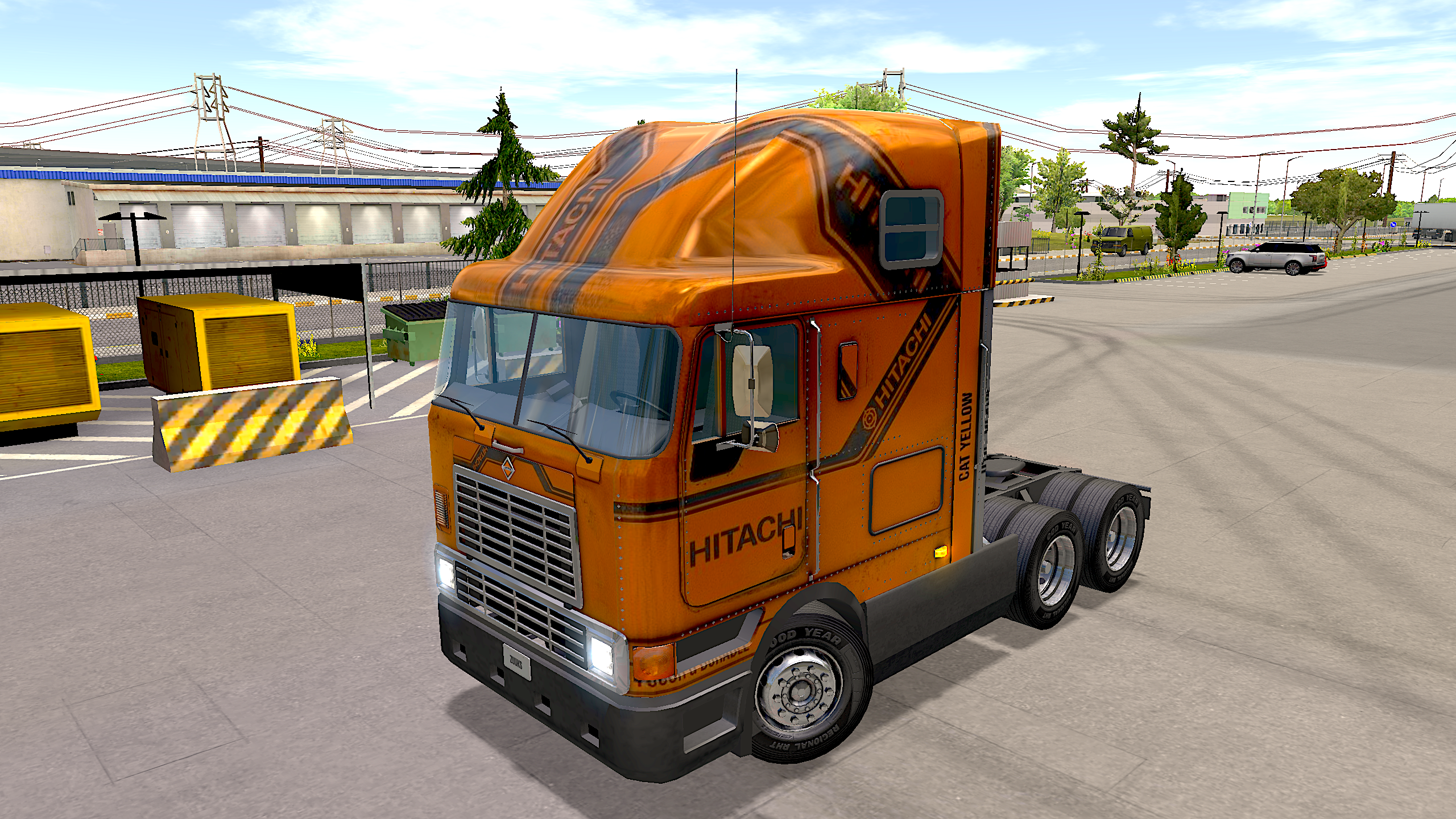 Inter 9800 Premium Hitachi Skin