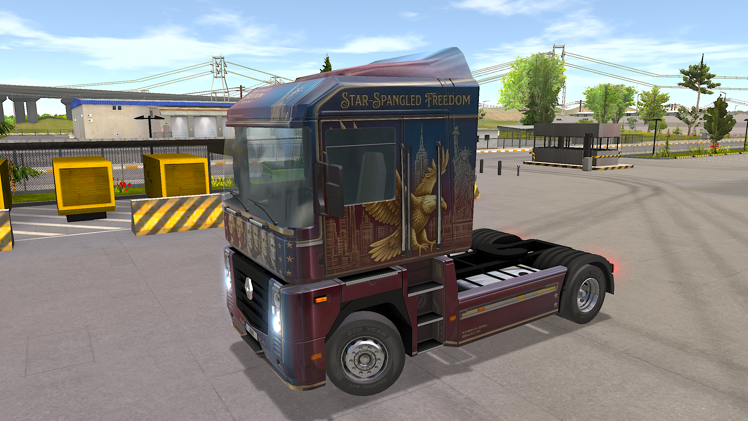 Rnut Magnum 2010 Exclusive American Style