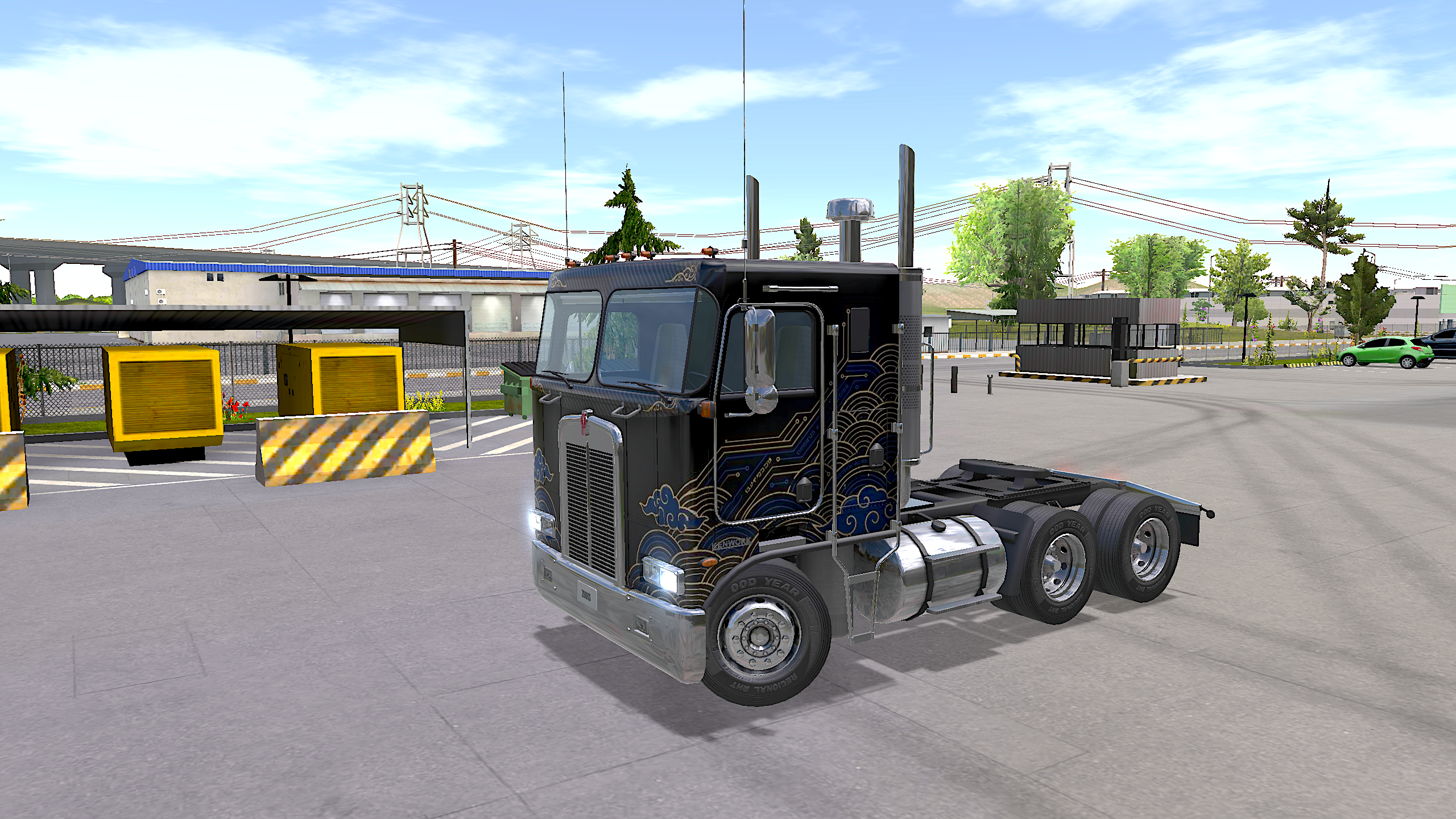 K 100 Anime Exclusive Black Skin