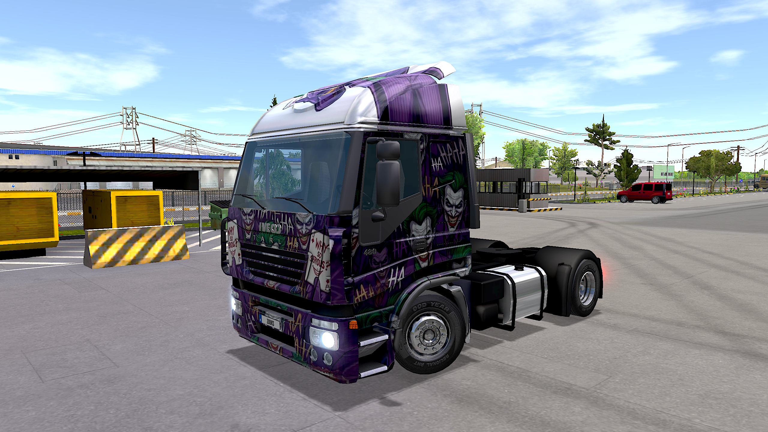 IVEOC Star 2009 Premium Joker Theme