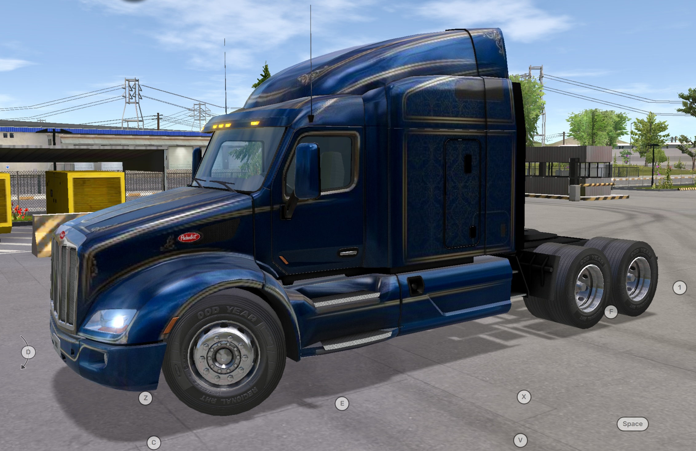 Pederbit 579 Luxury Premium Skin